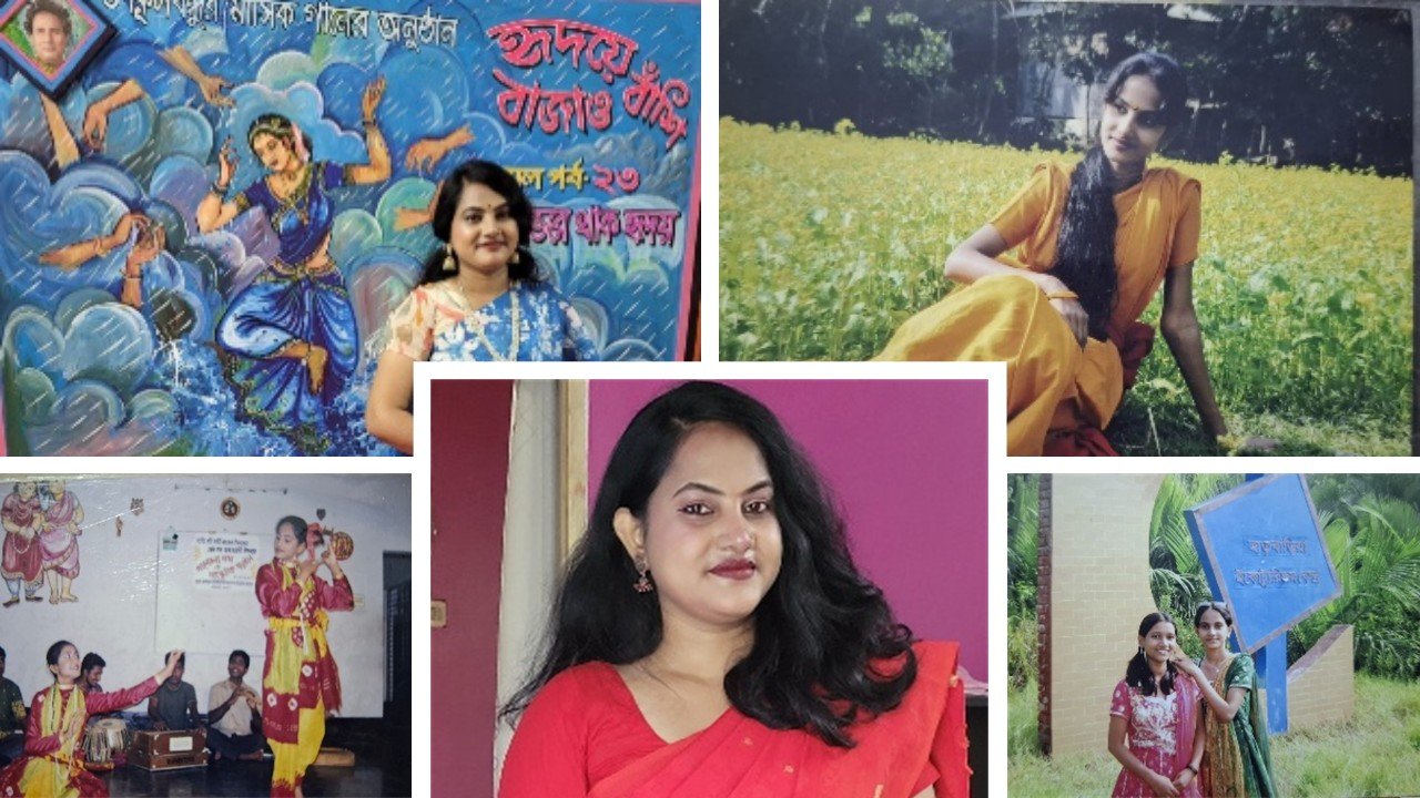 জীবন যুদ্ধ পেরিয়ে স্বপ্নের দুয়ারে.............