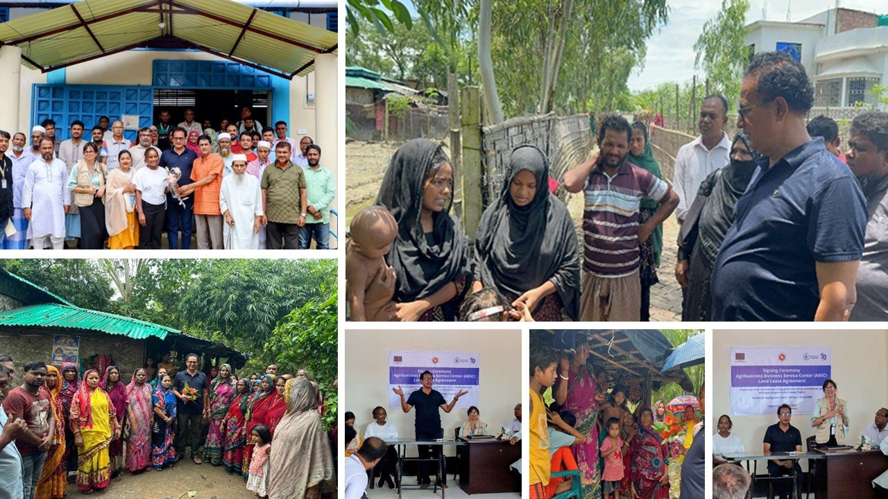 মানুষের পাশে, উপকূলের প্রত্যয়ে ‘ উপকূলবন্ধু মোস্তফা নুরুজ্জ...