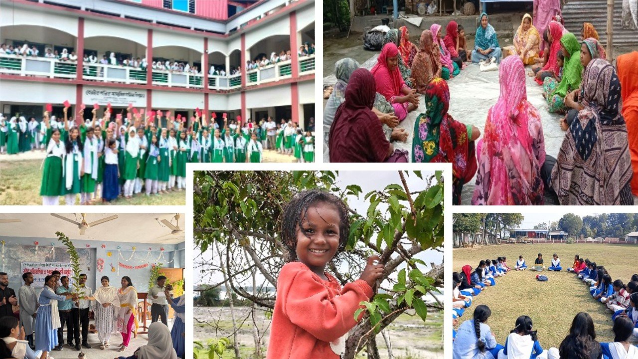 সামাজিক ও আচরণগত পরিবর্তনের মাধ্যমে শিশুদের জন্য নিরাপদ ভবিষ...