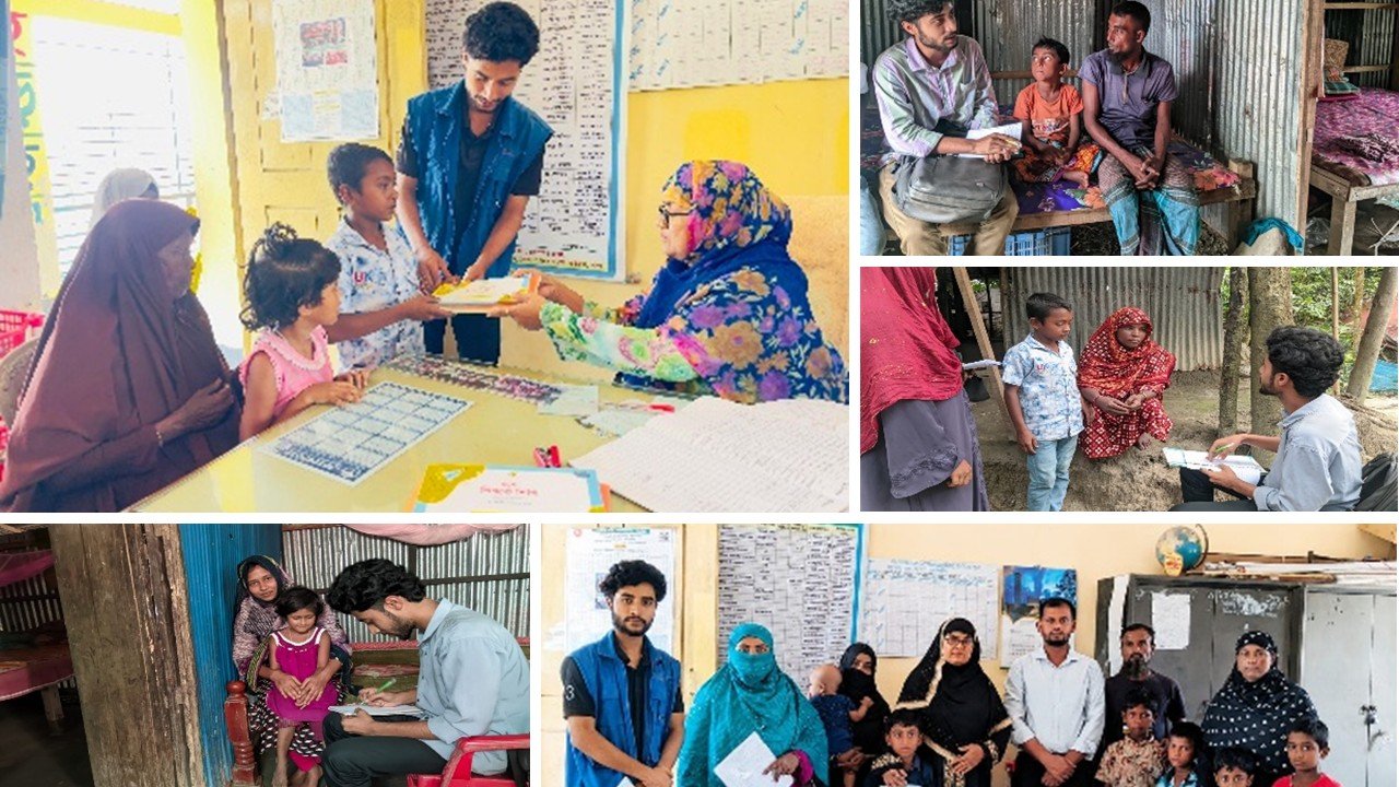 শৈশব যেন থেমে না যায়